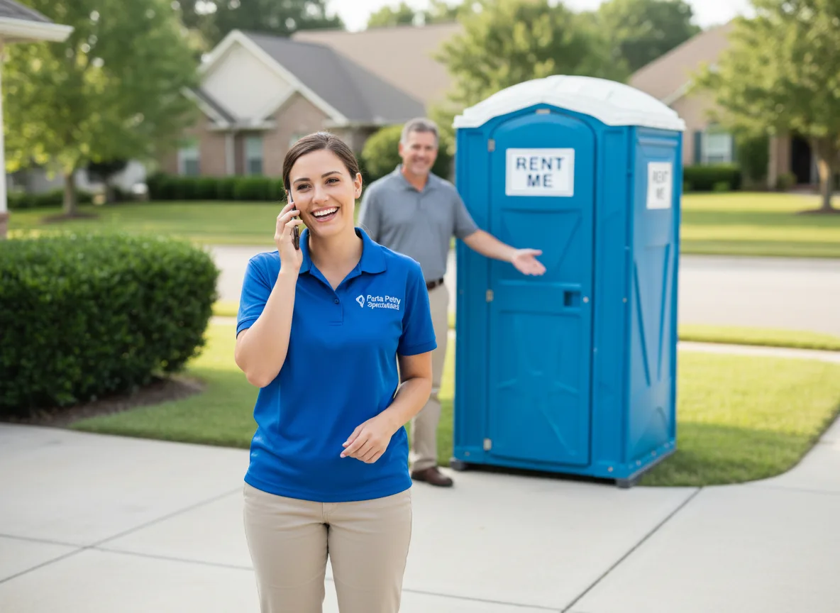 Portable Toilet Rental Guys, TN FAQs