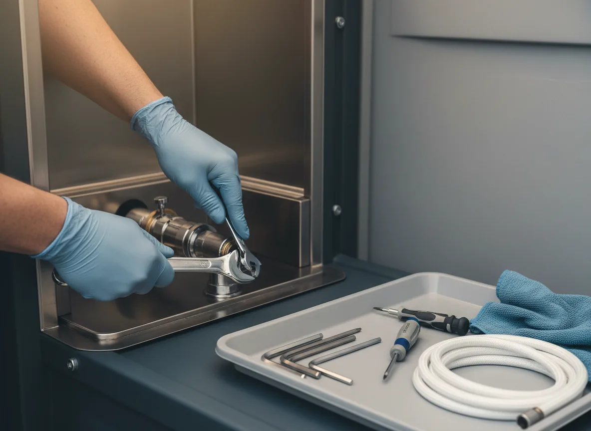 Why choose Portable Toilet Rental in Guys, TN